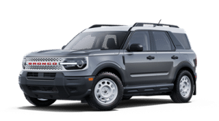 2025 Ford Bronco Sport® External Image 2